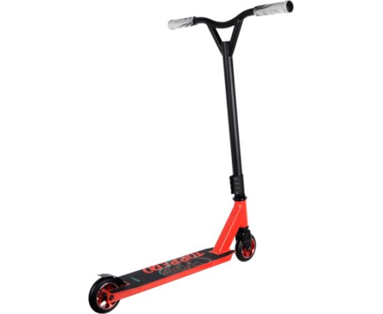 Freestyle skrejritenis Street Surfing TORPEDO Red Vibe