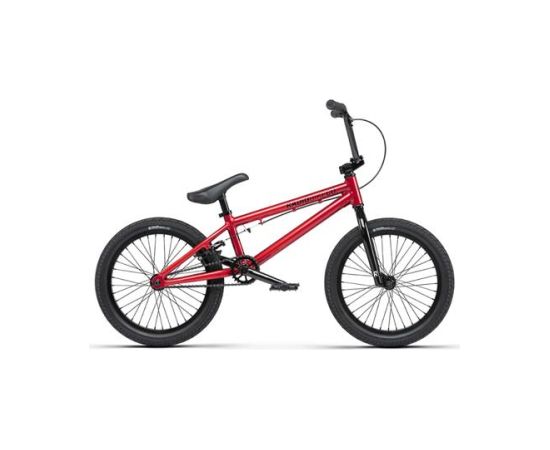Radio DICE Complete Bike Candy Red 18