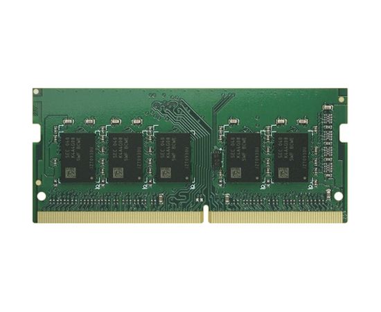Synology 4GB DDR4 ECC Unbuffered SODIMM (DS925+, DS725+) D4ES04-4G