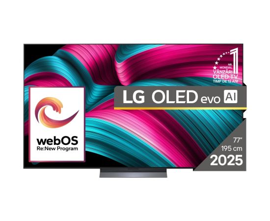 Telewizor 77" LG OLED77C51LA