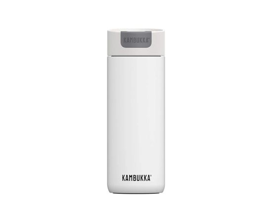 Kambukka kubek termiczny Olympus 500ml - Marshmallow white
