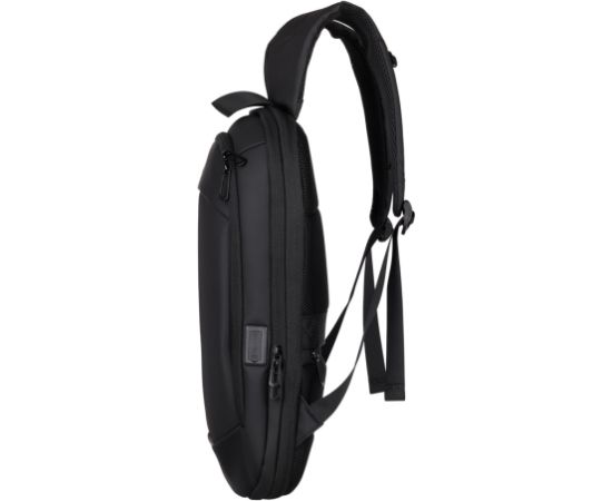Addison 316015 laptop case 39.6 cm (15.6") Backpack Black