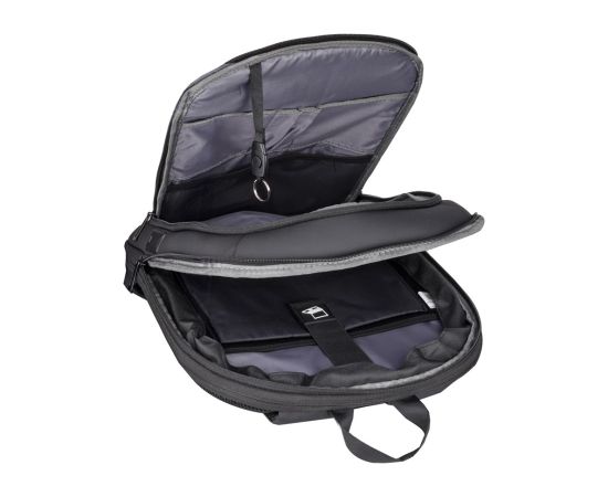 Addison 316015 laptop case 39.6 cm (15.6") Backpack Black
