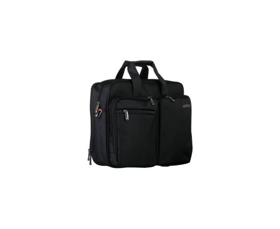 Addison Preston 15 notebook case 39.6 cm (15.6") Toploader bag Black
