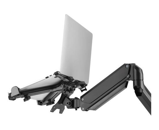MACLEAN MC-836 LAPTOP HOLDER ADJUSTABLE COMPATIBLE MONITRS ARMS
