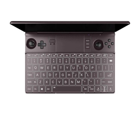 Laptop GPD Win Max 2 GPD10-WMax2HX37064002 Ryzen AI 9 HX370/10.1" WQXGA (2560x1600) Touchscreen/64GB/SSD 2TB/BT/BLKB/FPR/AMD Radeon 890M 4GB/Win 11 Graphite