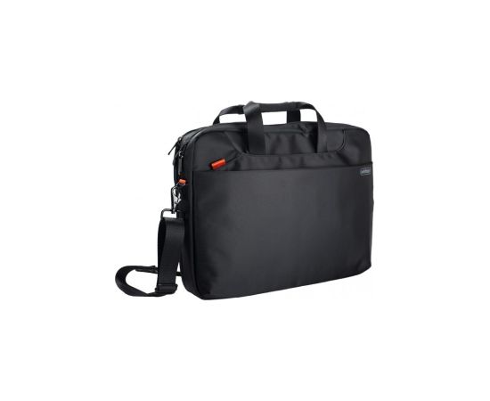 Addison 303014 notebook case 35.8 cm (14.1") Black