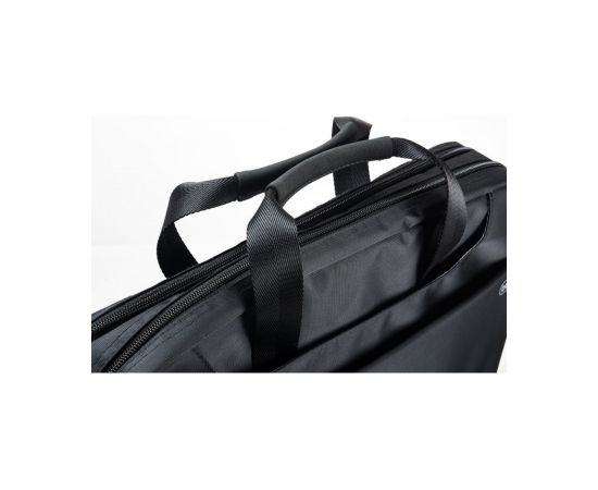 Addison 303014 notebook case 35.8 cm (14.1") Black