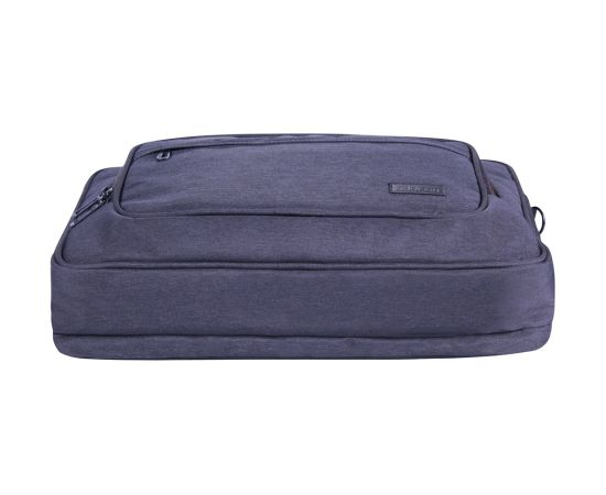 Addison 315015 notebook case 39.6 cm (15.6") Briefcase Grey