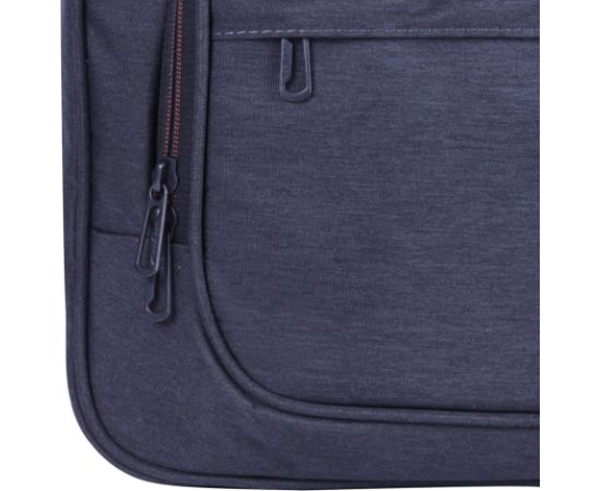Addison 315015 notebook case 39.6 cm (15.6") Briefcase Grey