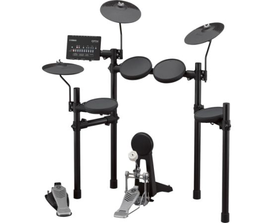 Yamaha DTX432K electronic drum set