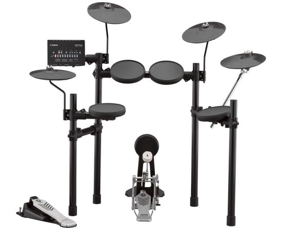 Yamaha DTX432K electronic drum set