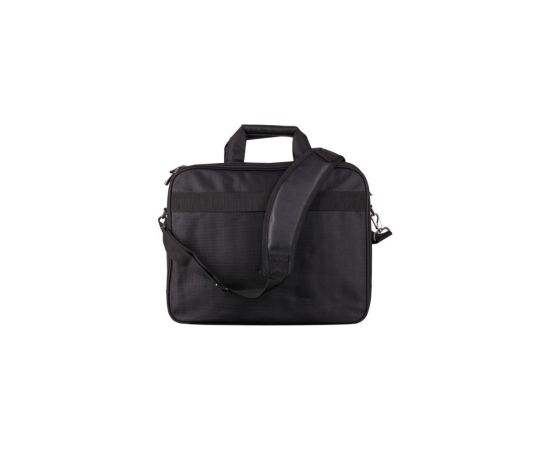 Addison 309015 notebook case 39.6 cm (15.6") Briefcase Black
