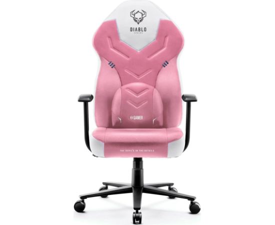 Diablo Chairs GAMING KRĒSLS DIABLO X-GAMER ROSE