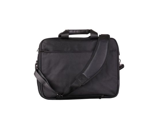 Addison 15,6" CORNELL 15 notebook case 39.6 cm (15.6") Briefcase Black