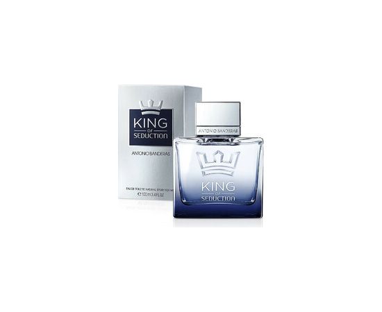 Antonio Banderas King of Seduction EDT 50ml