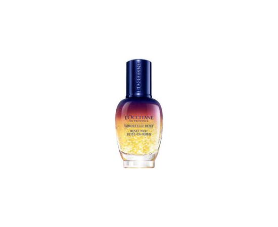 L'occitane Immortelle Reset Night Serum 50ml