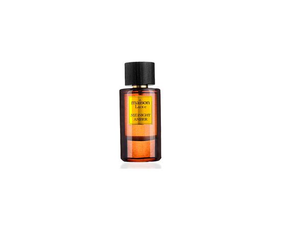 Hamidi Maison Luxe Midnight Amber EDP 110ml