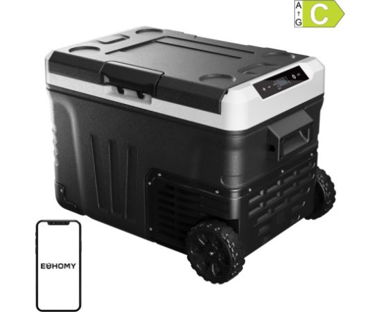 Euhomy CF003 car refrigerator, 35L