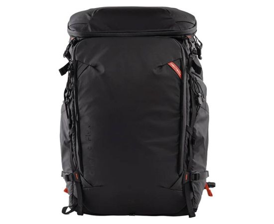 PGYTECH OnePro Flex 50L backpack (black) + L organizer
