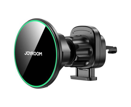 Magnetic Wireless Car Charger Holder Joyroom JR-ZS412 black