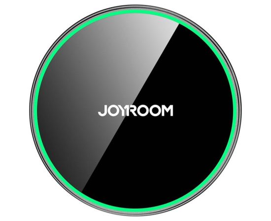 Magnetic Wireless Car Charger Holder Joyroom JR-ZS412 black