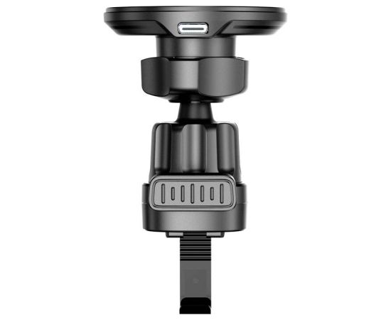 Magnetic Wireless Car Charger Holder Joyroom JR-ZS412 black