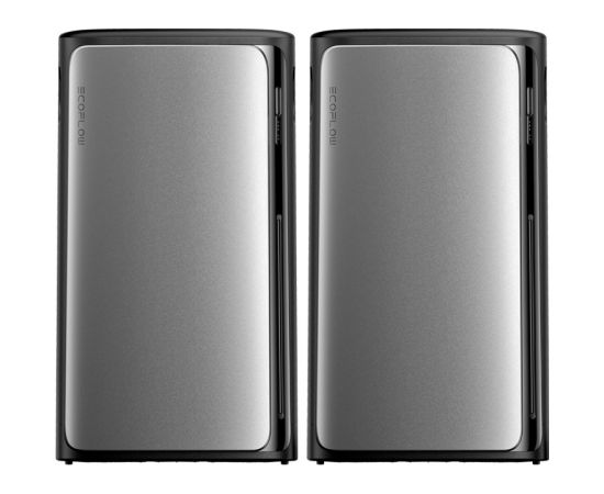 Set of 2x EcoFlow STREAM AC Pro energy storage (2 x 1,92 kWh)