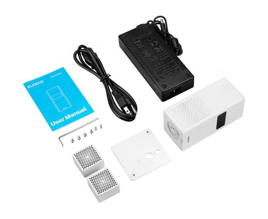 ELEGOO Mini Heater for 3D Printer