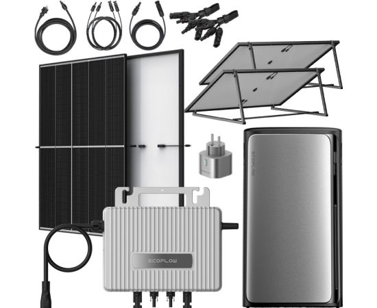 EcoFlow STREAM Advanced AC Pro balcony photovoltaics