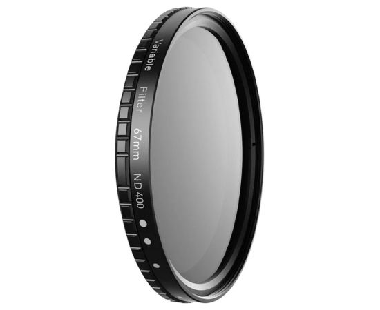 Mobile Clamp filter Apexel HD Glass 67mm CPL