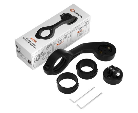 Coospo MT5 bicycle computer holder