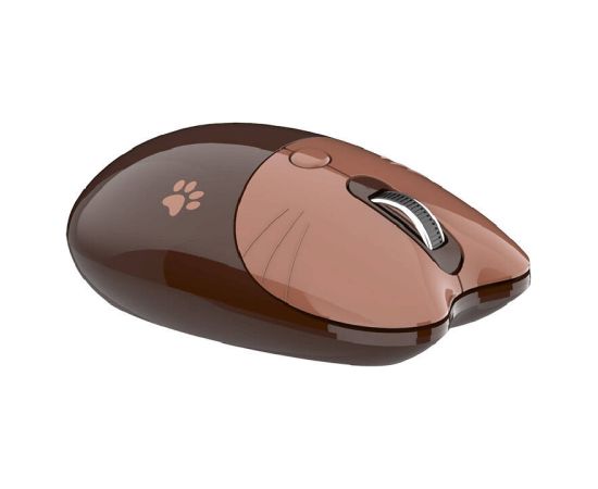 MOFII Wireless Mouse M3DM Brown