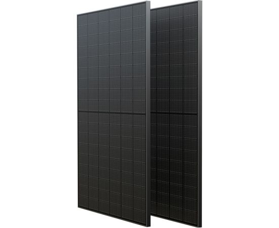 EcoFlow STREAM Rigid 800W balcony photovoltaic.