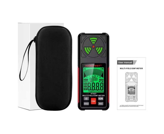 Habotest HT627 electromagnetic field meter