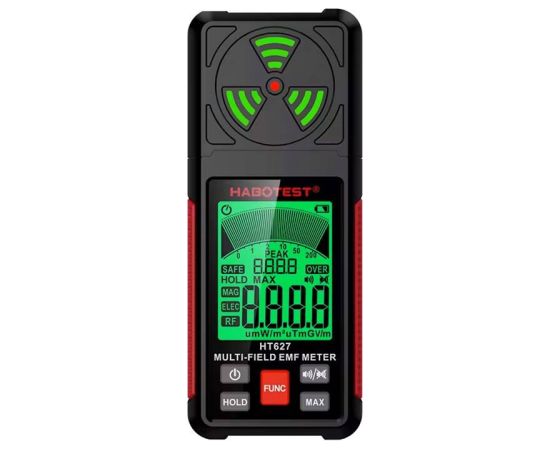 Habotest HT627 electromagnetic field meter