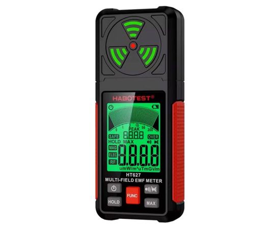 Habotest HT627 electromagnetic field meter