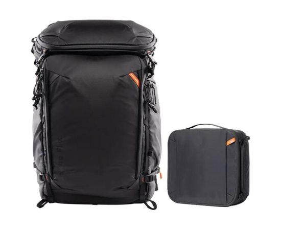 PGYTECH OnePro Flex 40L backpack (black) + organizer M
