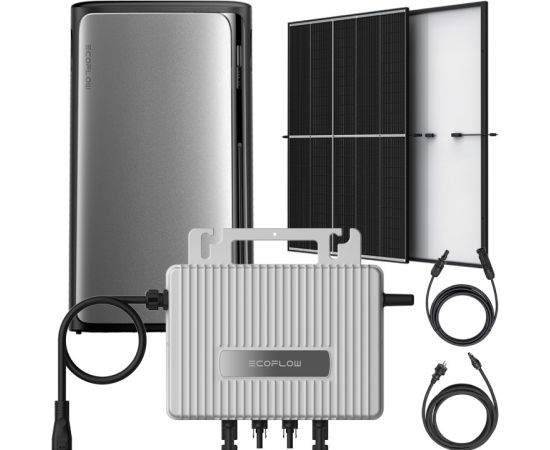 EcoFlow STREAM Easy AC Pro balcony photovoltaics
