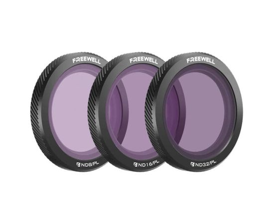 Filters ND/PL 8/16/32 Freewell for DJI Neo