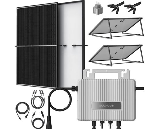 EcoFlow STREAM Advanced balcony photovoltaics