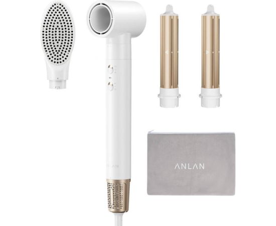 4-in-1 hair stylist ANLAN 05-ACFS41-02E