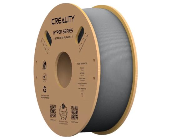 Hyper PLA Filament Creality (Grey)