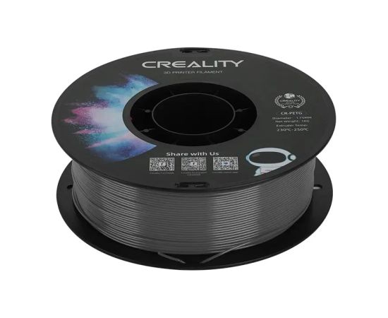 CR-PETG Filament Creality (Grey)