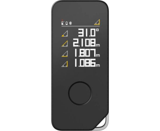 Smart Laser Measure Pro HOTO H-D50, bluetooth, 50m