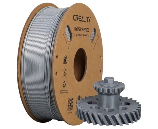 Hyper ABS Filament Creality (Grey)
