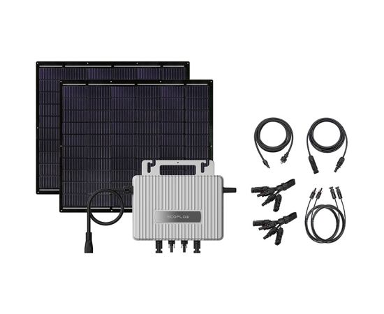 Softbundle BKW EcoFlow STREAM Standard Flex