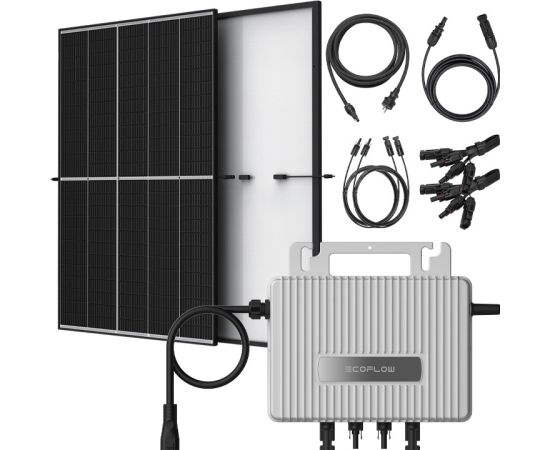 Softbundle BKW EcoFlow STREAM Standard