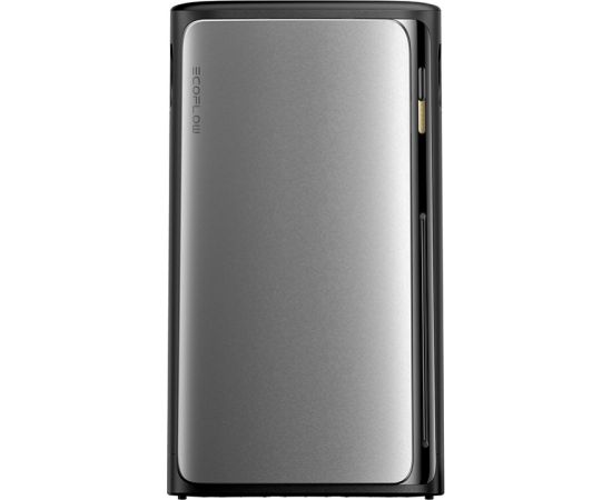 Photovoltaics with energy storage 3.84kWh EcoFlow STREAM Ultra 2K 2040W.