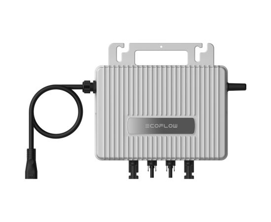 Balcony photovoltaic with energy storage 1.92kWh EcoFlow STREAM AC Pro 1020W.
